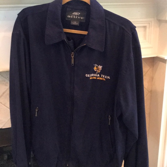 Georgia Tech jacket - Picture 1 of 6
